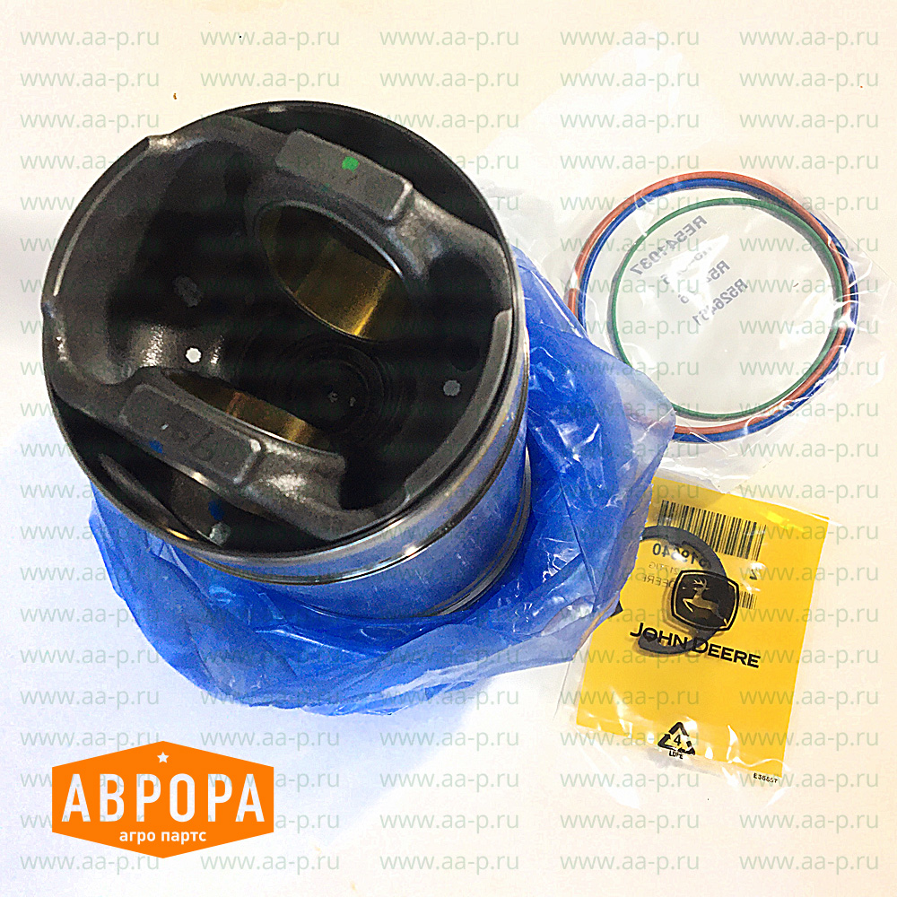 DZ124284 КОМПЛЕКТ ПОРШНЯ-ГИЛЬЗЫ